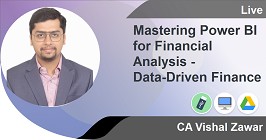 Professional -Mastering Power BI for Financial Analysis - Data-Driven Finance