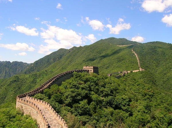 great wall of china facts. tattoo Great Wall of China