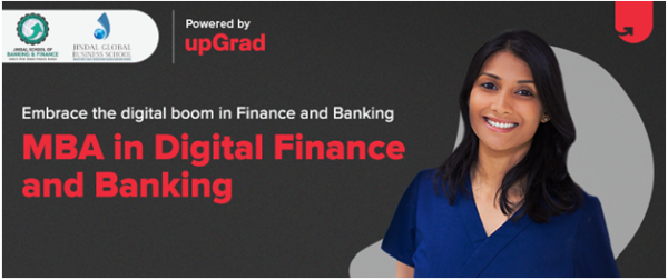 MBA in Digital Finance & Banking