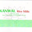 kanwal ricemills