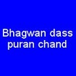 Bhagwandass Puranchand