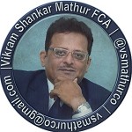 CA Vikram S. Mathur