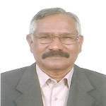 Dr. D. S.Raj, Ph.D. (Eco)