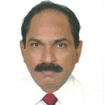 J R Madhusudan Rao