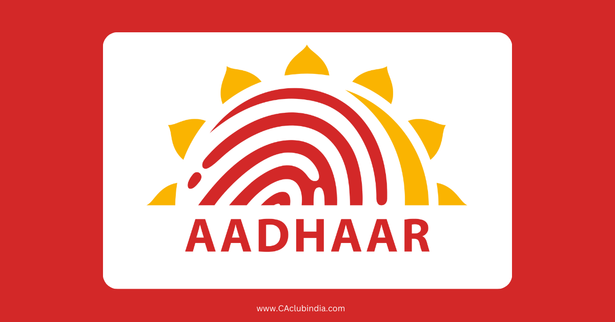 How to Fill Aadhaar Card Enrolment Form
