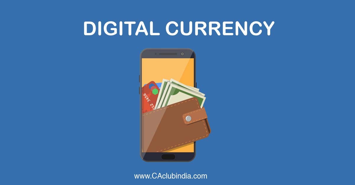 Is India introducing its own Digital Currency 