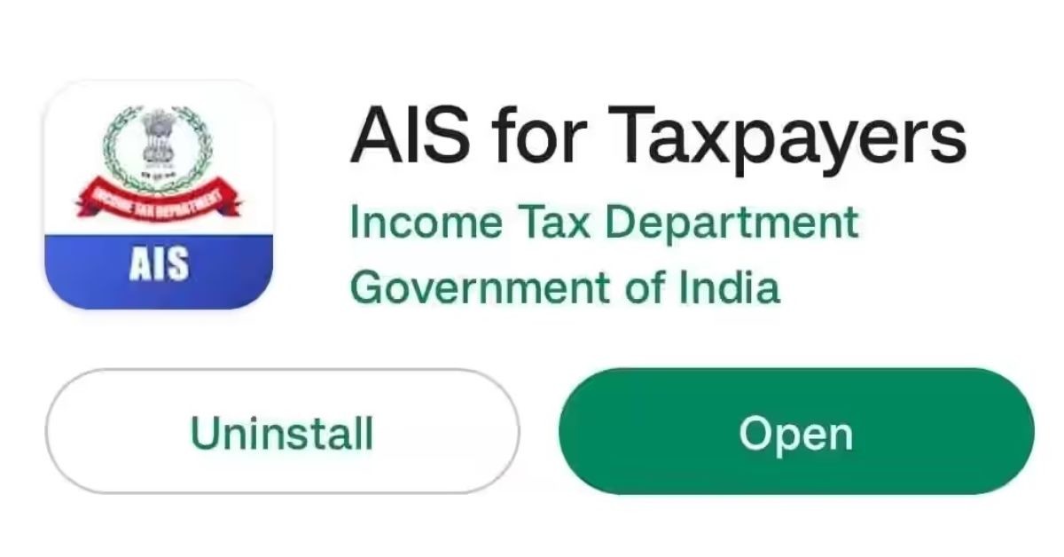 Unlocking Convenience: The  AIS for Taxpayer  App