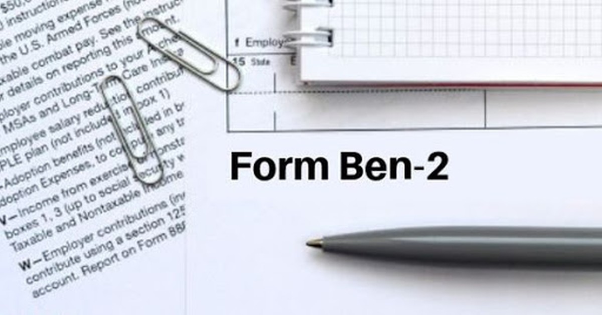 All about e-Form BEN-2 in FAQs Format
