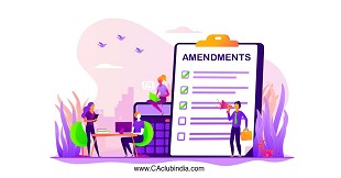 Recent Amendments in CSR due to COVID-19