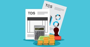 TDS And TCS under Income Tax