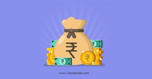 Computation of Income under Section 44AD - Part IV