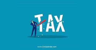 Deductions under Income Tax