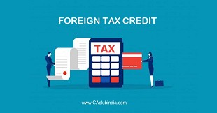 How to avail Foreign Tax Credit?