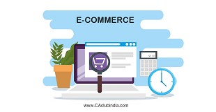 Section 194O | TDS on E-commerce Operator