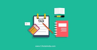 Income Tax under the head Salary
