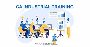 Pros and Cons of CA Industrial Training