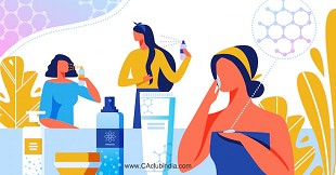 The Beauty Industry's Influence On Women