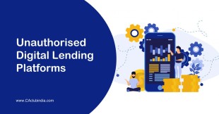 Unauthorised Digital Lending Platforms
