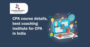CPA course details: Best Coaching Institute for CPA in India