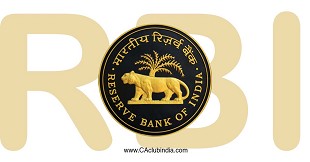 RBI Issues Key Facts Statement (KFS) for Loans & Advances