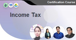 Filing of Income Tax Return (ITR-1) recorded session