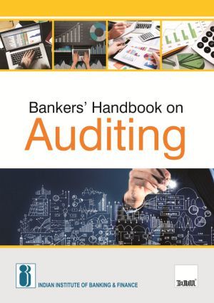 Bankers Handbook on Auditing book by Indian Institute of Banking & Finance for Professional