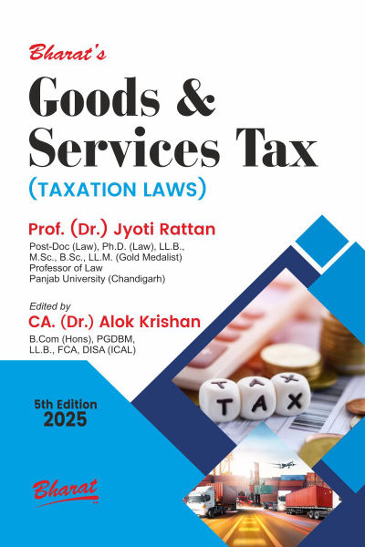 Goods & Services Tax