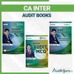 Audit Books Set