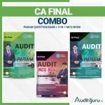 PARAM Question Bank + 3-IN-1 MCQ BOOK (Combo)