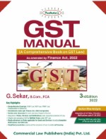 GST Manual
