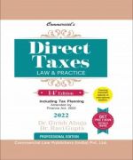 Direct Taxes Law & Practice (DTL)