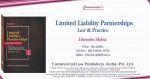 Limited Liability Partnership Law & Practice