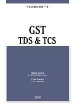 GST TDS & TCS
