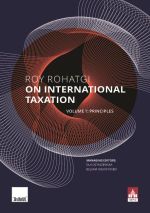Roy Rohatgi on International Taxation