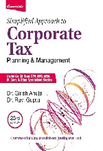 Simplified Approach to Corporate Tax - Management & Planning