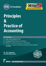 Principles & Practice of Accounting (Accounts) | CRACKER
