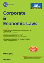 Corporate & Economic Laws (Law) | Study Material