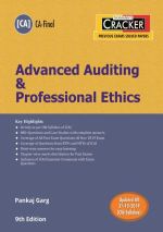 Cracker - Advanced Auditing & Professional Ethics (CA-Final)