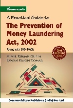 A Practical Guide to The Prevention of  Money Laundering Act 2002