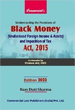 Understanding The Provisions of Black Money