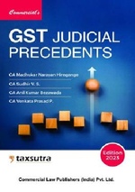 GST Judicial Precedents