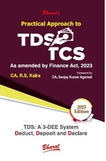 A Practical Approach to T D S & T C S