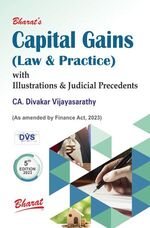 Capital Gains (Law & Practice)	