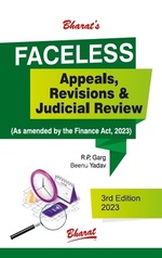 Faceless Appeals, Revisions Judicial Review