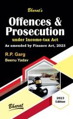 Offences & Prosecution under Income-tax Act