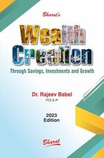 Wealth Creation Through Savings, Investments and Growth