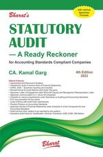 Statutory Audit - A Ready Reckoner