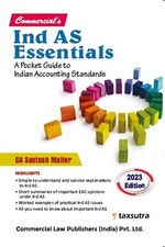 Ind AS Essentials - A Pocket Guide to Indian Accounting Standards