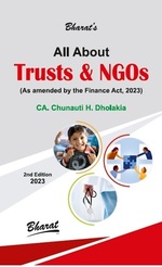 All about Trusts & NGOs