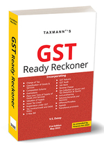 GST Ready Reckoner